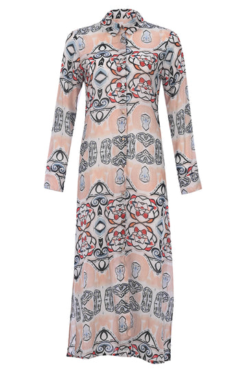 Goddess of Love - Aşk Tanrıçası - Long Shirt Dress